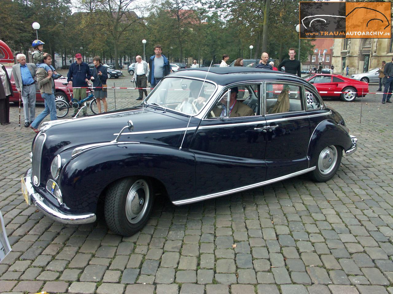 BMW 502 V8 '1954.jpg 227.7K